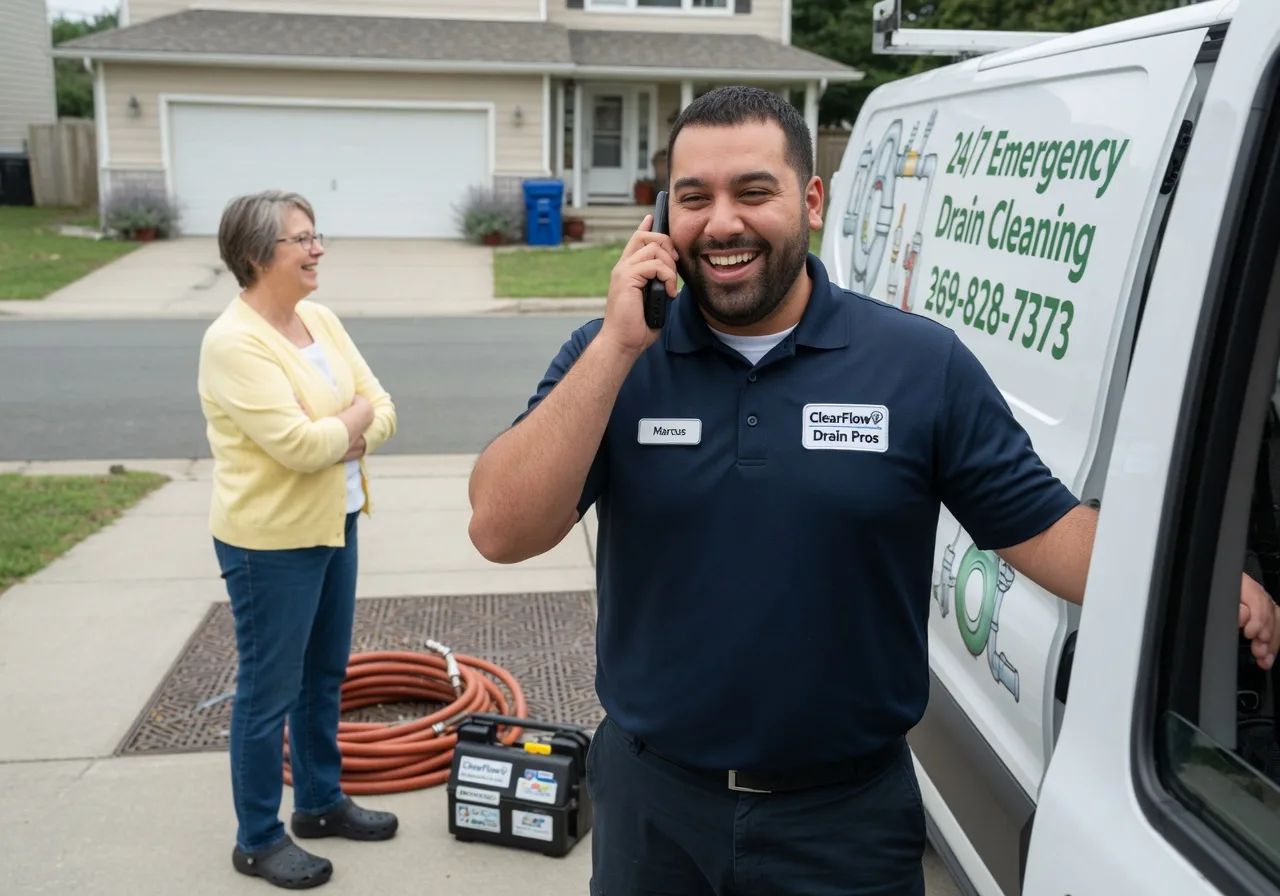 Drain Cleaning in Shelby, NE